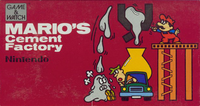 Mario's Cement Factory